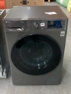 LG F4Y511GBLA1 11KG FREESTANDING WASHING MACHINE IN SLATE GREY - RRP £799.99: LOCATION - D7