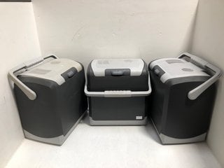 3 X 24 LTR ELECTRIC COOL BOXES: LOCATION - BR1