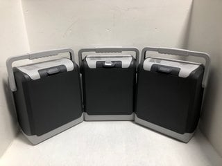 3 X 14 LTR ELECTRIC COOL BOXES: LOCATION - BR1