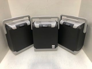 3 X 14 LTR ELECTRIC COOL BOXES: LOCATION - BR2