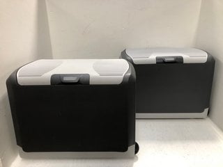 2 X 40 LTR ELECTRIC COOL BOXES: LOCATION - BR2