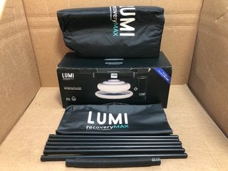 LUMI RECOVERY POD MAX ICE BATH RRP £110: LOCATION - AR3