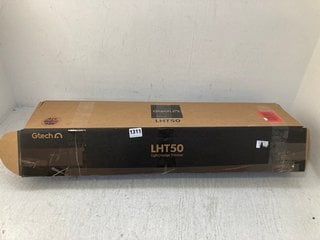 GTECH LIGHT HEDGE TRIMMER MODEL: LHT50 RRP £250: LOCATION - AR1