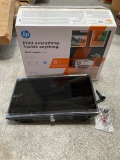 HP ENVY INSPIRE 7920E WIRELESS PRINTER TO INCLUDE CELLO 24 INCH SMART LED TV (DAMAGED SCREEN): LOCATION - A6