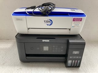 EPSON ET-2850 PRINTER TO INCLUDE HP DESKJET 3760 PRINTER: LOCATION - BR14