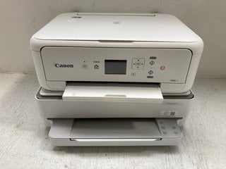 2 X ASSORTED PRINTERS TO INCLUDE HP ENVY INSPIRE 7920E PRINTER: LOCATION - BR15