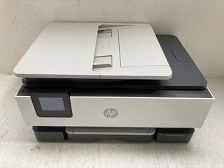 HP OFFICEJET PRO 8122E PRINTER: LOCATION - BR16