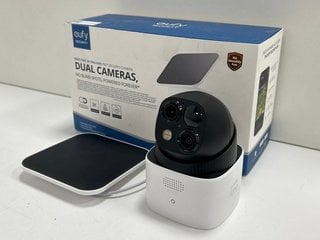 EUFY SECURITY SOLOCAM S340 SECURITY CAMERA: MODEL NO T8170 (WITH ALL ACCESSORIES) [JPTM124706] THIS PRODUCT IS FULLY FUNCTIONAL AND IS PART OF OUR PREMIUM TECH AND ELECTRONICS RANGE