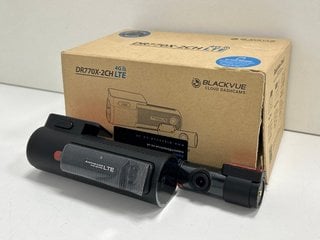 BLACKVUE DR770X-2CH LTE DASH CAMERA (WITH BOX & ALL ACCESSORIES) [JPTM124717] THIS PRODUCT IS FULLY FUNCTIONAL AND IS PART OF OUR PREMIUM TECH AND ELECTRONICS RANGE