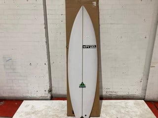 PYZEL PYZALIEN 2 6FT WHITE RRP £665