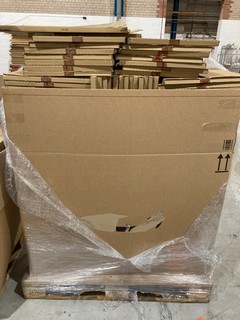 PALLET OF ITEMS TO INCLUDE CHALKBOARDS