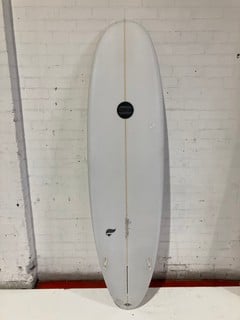 MALUKU GENIE WHITE 7FT RRP £595