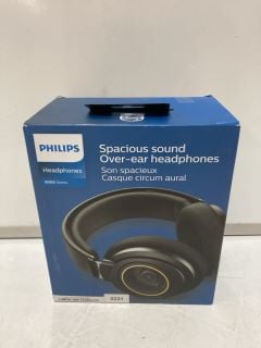 PHILIPS 9000 SERIES HEADPHONES