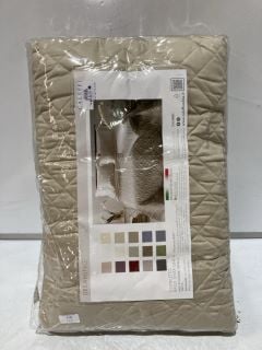 CALEFFI DUVET BEIGE 270X270CM