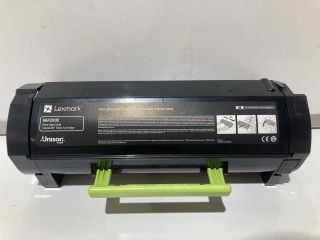 UNISON TONER ONE EXTRA YIELD CORPORATE TONER CARTRIDGE 56F2X0E