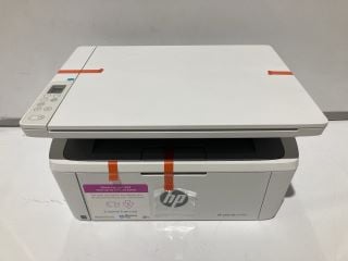 HP LASERJET MFP M140W WIRELESS BLACK & WHITE MULTI-FUNCTION PRINTER WHITE RRP £136