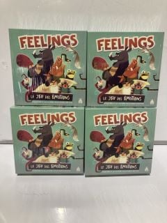 BOX OF FEELINGS BOARD GAME