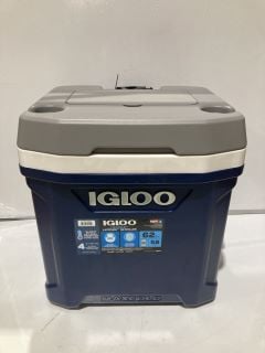 IGLOO MAXCOLD LATITUDE 62 ROLLER BLUE