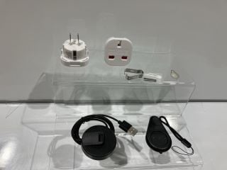 QTY OF ITEMS TO INCLUDE MAGNETIC CHARGING CABLE TOTAL RRP £100