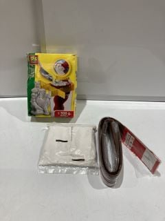 QTY OF MIXED ITEMS TO INCLUDE USB EXTENSION CABLE TOTAL RRP £65