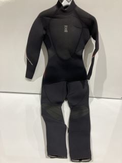 FOURTH ELEMENT PROTEUS II 5MM MENS WETSUIT BLACK LARGE SHORT TOTAL RRP £490