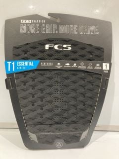 4 X FCS BOARD GRIP T1 ESSENTIALS SERIES TOTAL RRP £120