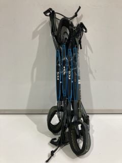 4 X ESSENTIAL SERIES 5" COMP LEASH CAMO TOTAL RRP £120