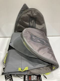 2 X FCS SURF BOARD COVERS TOTAL RRP £310