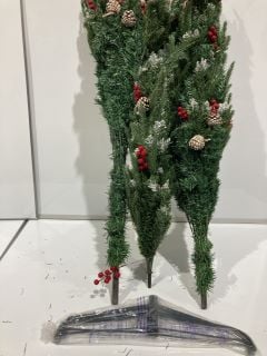 KRIST+ 210CM CHRISTMAS TREE