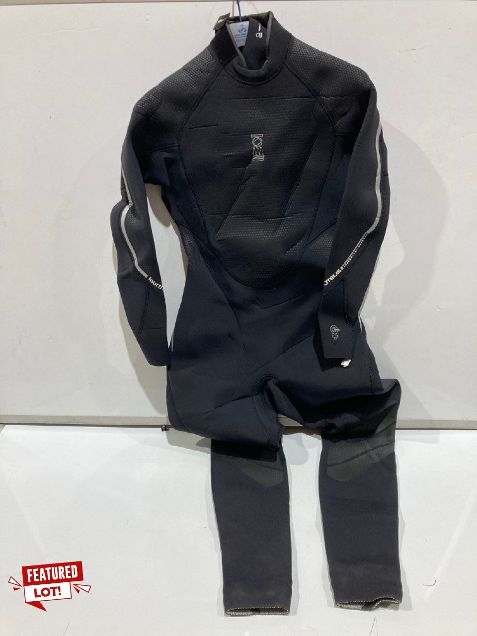 FOURTH ELEMENT PROTEUS II 3MM WOMENS WETSUIT SIZE L UK 14 RRP £399