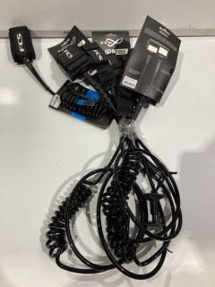 4X FCS SUP ANKLE ESSENCIAL LEASH BLACK RRP £159.8