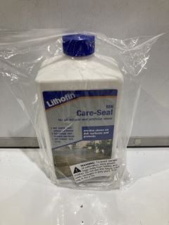 QTY OF ITEMS TO INCLUDE LITHOFIN CARE SEAL, EASY ICE PACK,