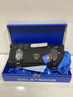 QTY OF ITEMS TO INCLUDE DALSTRONG CHEF'S KNIFE STORAGE BAG