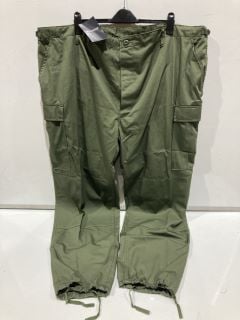 1 X BOX PROPPER  BDU TROUSER SIZE 3XL/R