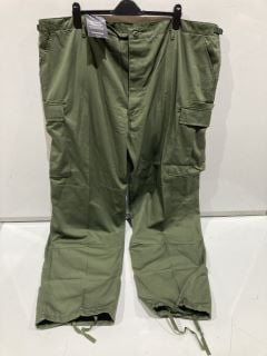 1 X BOX PROPPER BDU TROUSER SIZE 3XL/R