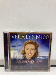 1 X BOX VERA LYNN 100 CDS