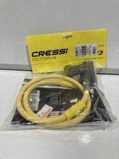 CRESSI OCTOPUS BAL MG REGULATOR RRP £164