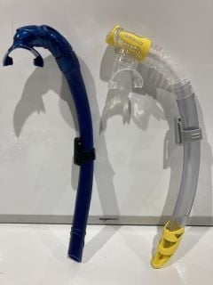 QTY OF ITEMS TO INCLUDE MARES SNORKEL ERGO DRY TOTAL RRP £130