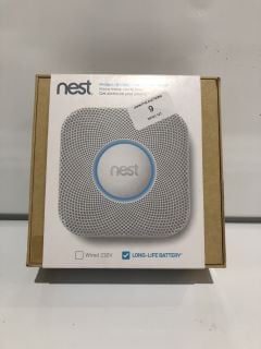 NEST SMOKE AND CARBON MONOXIDE TOTAL RRP £109