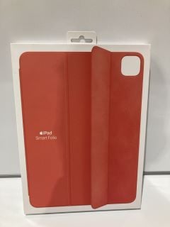 4 X IPAD SMART FOLIO PINK