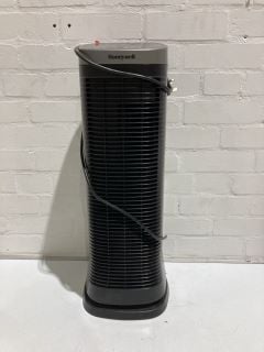 2 X ITEMS INCLUDING BLACK TURNING FAN