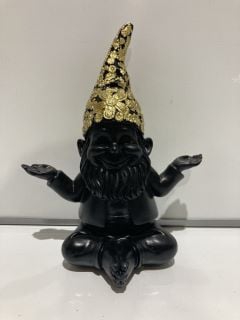 3 X KARE DESIGN DECO GNOME FIGURINE