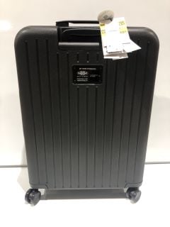 CNNCT CASES SUITCASE BLACK £260