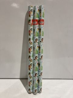 6 X 3M WRAPPING PAPER