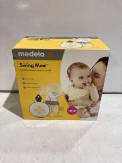 QTY OF ITEMS INCLUDING MEDELA SWING MAXI FLEX BREAST PUMP