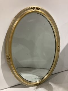 1 X CARLTON MIRROR