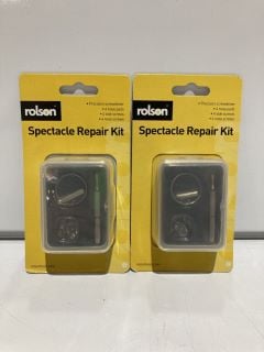 QTY OF ROLSON SPECTACLE REPAIR KIT