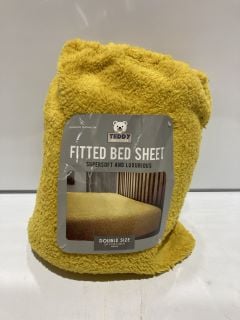 QTY OF TEDDY COLLECTION FITTED BED SHEET