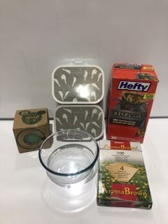 QTY OF ITEMS INCLUDING MEPAL LITTLE DUTCH ECO LUNCH BOX