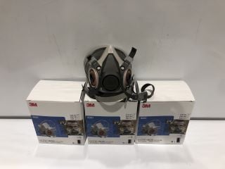 QTY OF 3M DUST MASK SMALL